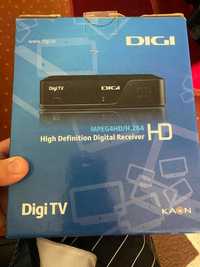 Digi Tv receiver