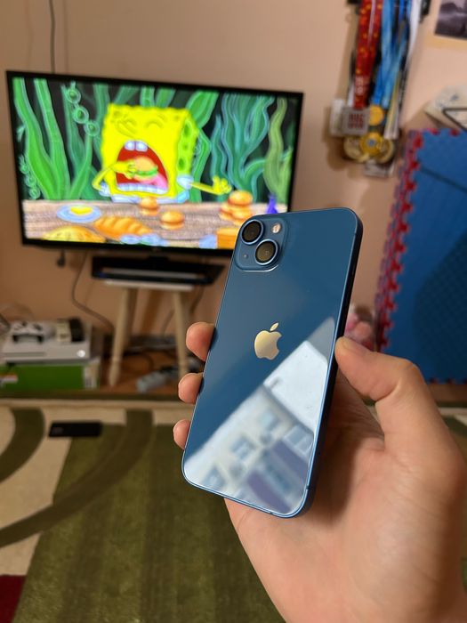 iPhone 13 5G 128гб полный оригнал таза телефон катпайт кумайт супер