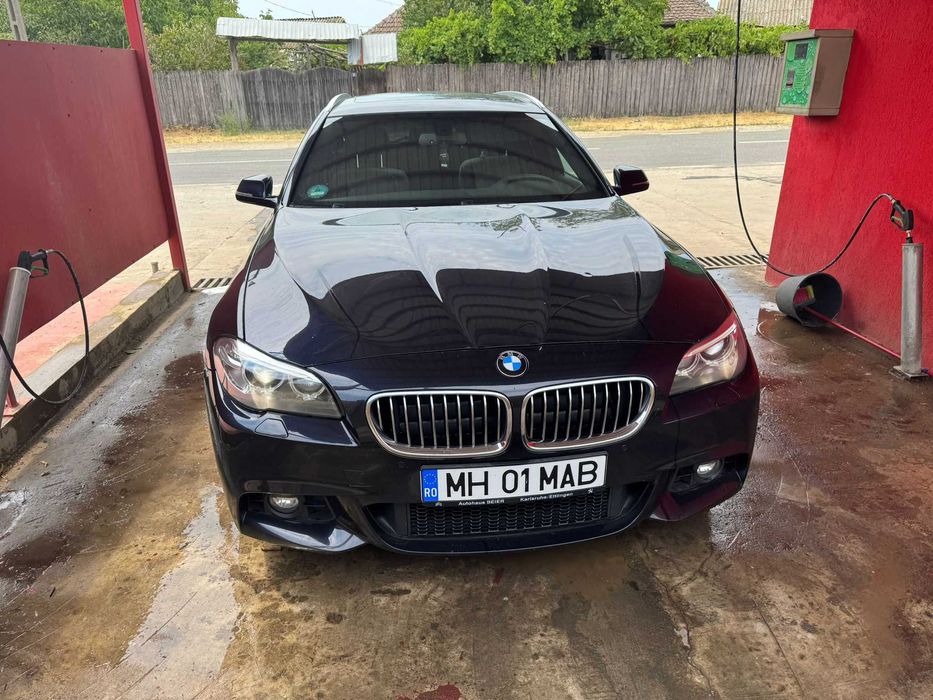 Vand BMW 520 F11