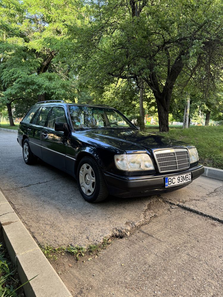 Vand Mercedes W124T