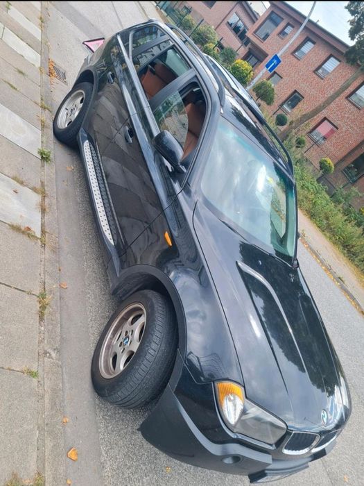 BMW X3  4x4, X DRIVE, 2.0 diesel 150 CP