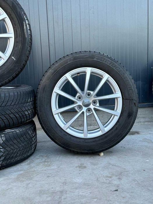 JANTE Audi A6  225/60/17 iarna vw audi seat skoda MERCEDES 5X112