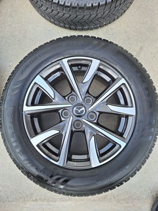Джанти Мазда 16 цола с гуми 215 60 16, Mazda 3, 5, CX 3