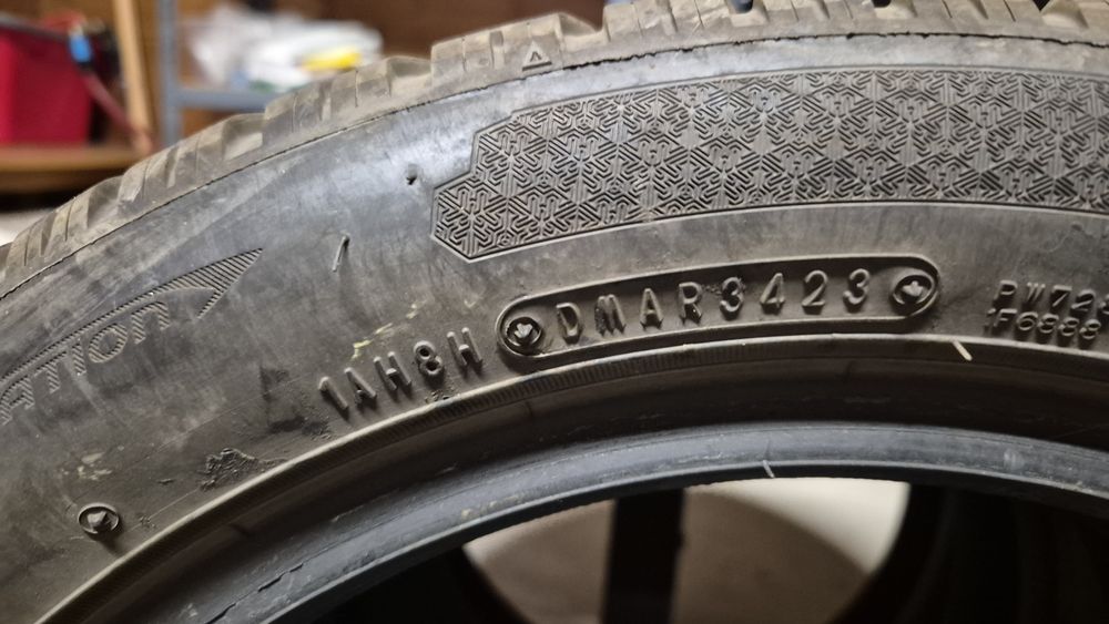 Vând cauciucuri AIXAM de iarnă pe 15