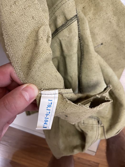 Спецодежда плащ новый