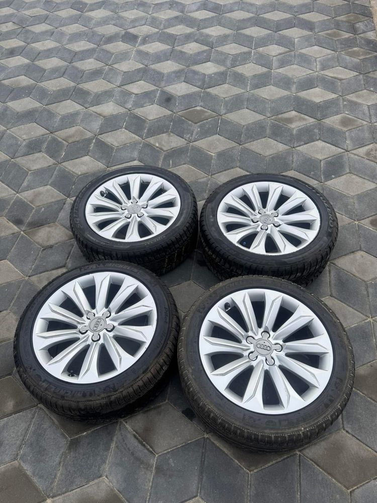 Jante Audi S-Line R18(5x112)”A3/A4/A5/A6/A7/A8/Q3/Q5/Vw/Skoda~Et 26”