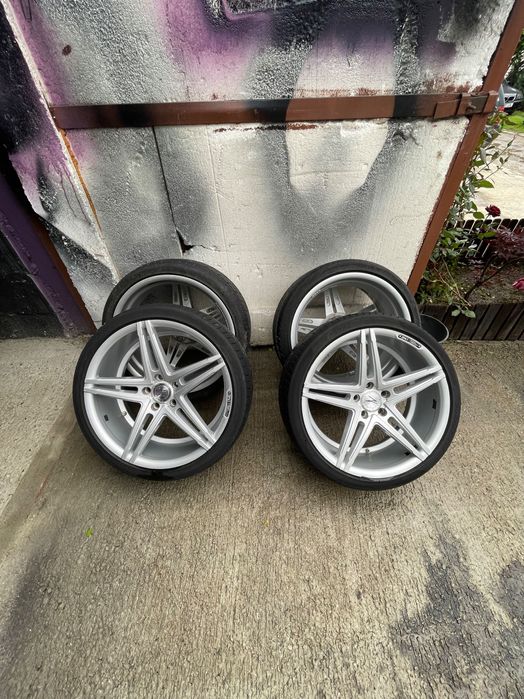 Jante Z performance ZP4.1 5x112 R19