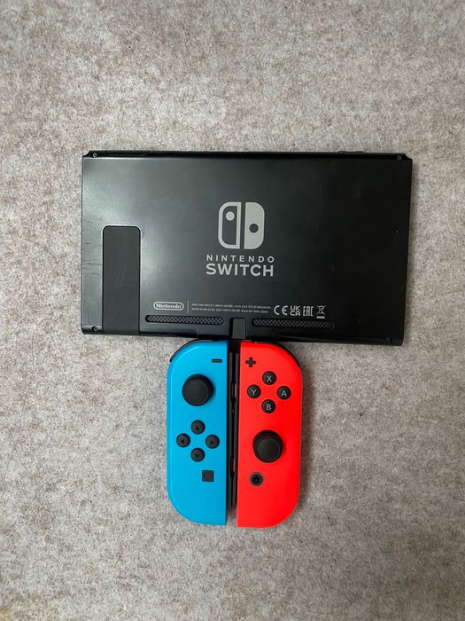 Nintendo switch 30gb