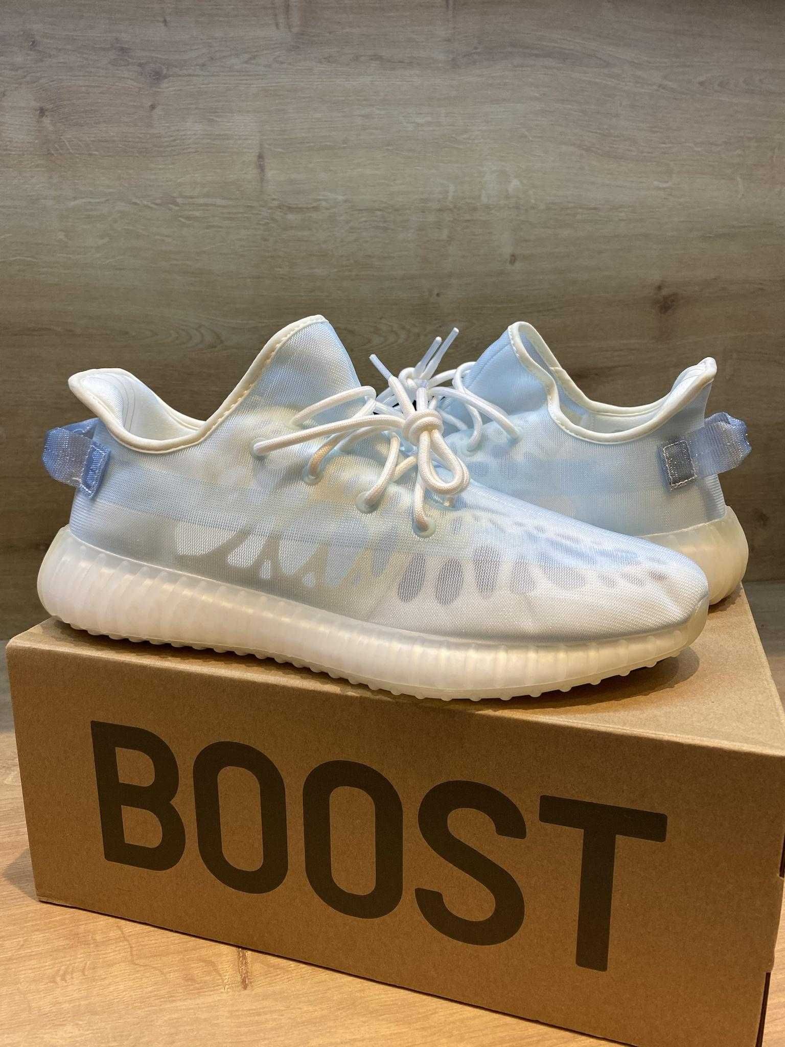 Adidas Yeezy Boost 350 v2 ALL Colours 36-48 EUR+ Кутия