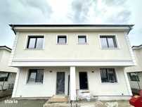Vânzare Casă Tunari - Construcție la cheie - Curte de 210 mp
