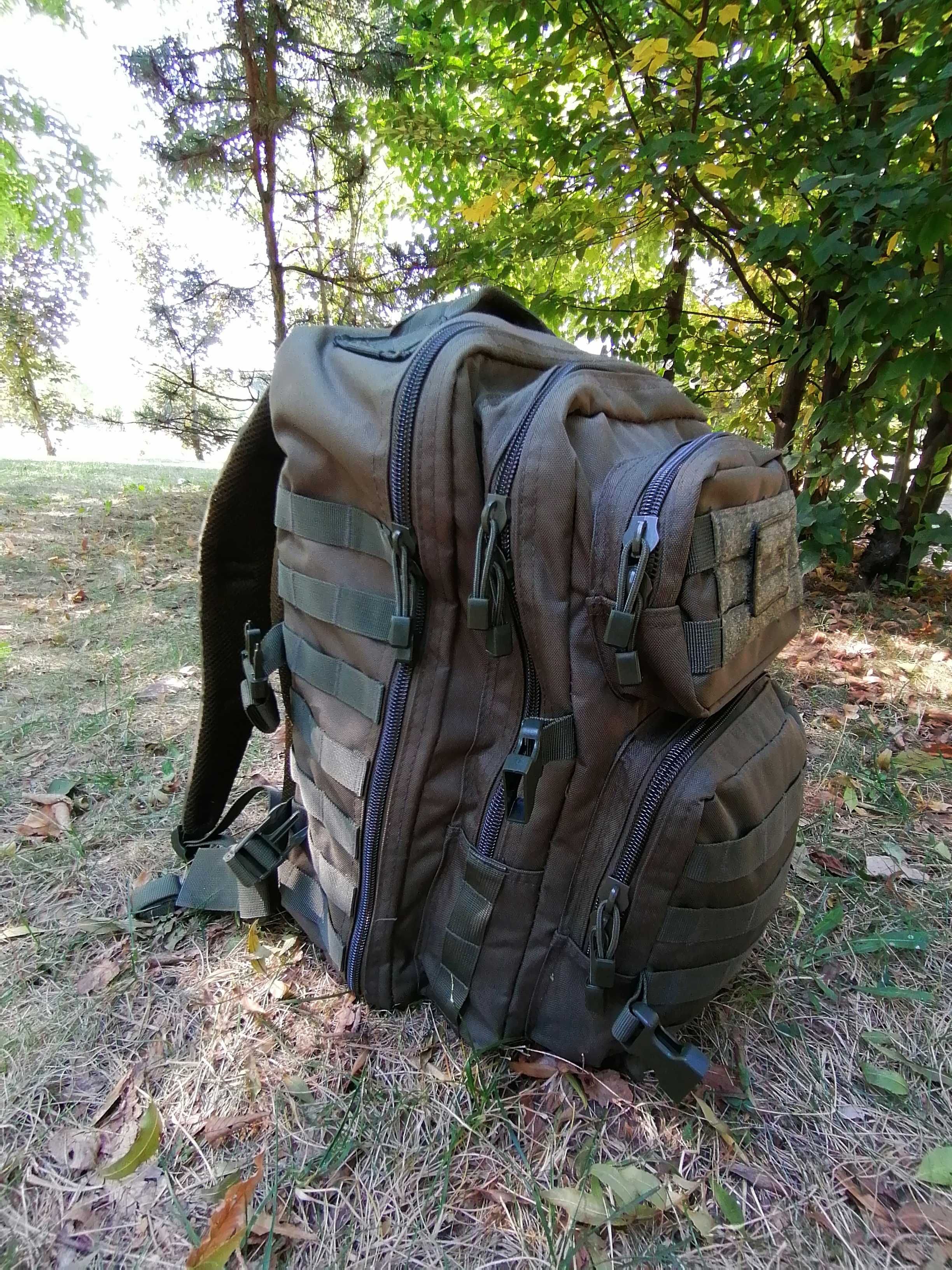 RUCSAC Miltec Geanta Ghiozdan Camping Airsoft Munte Vanatoare Scoala