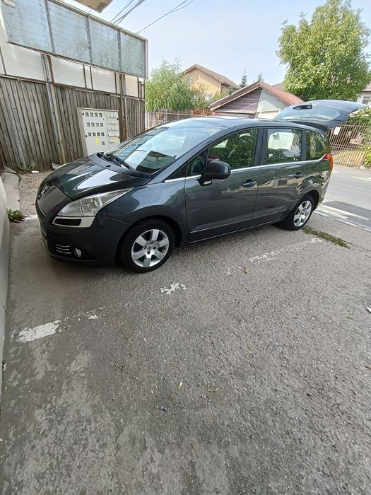 Peugeot 5008 SW Benzin 1.6 2011 Trapă 3150€