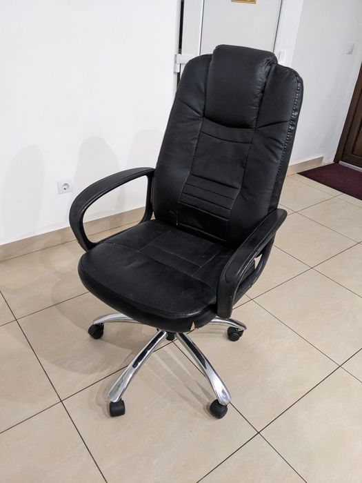 Scaun de birou piele