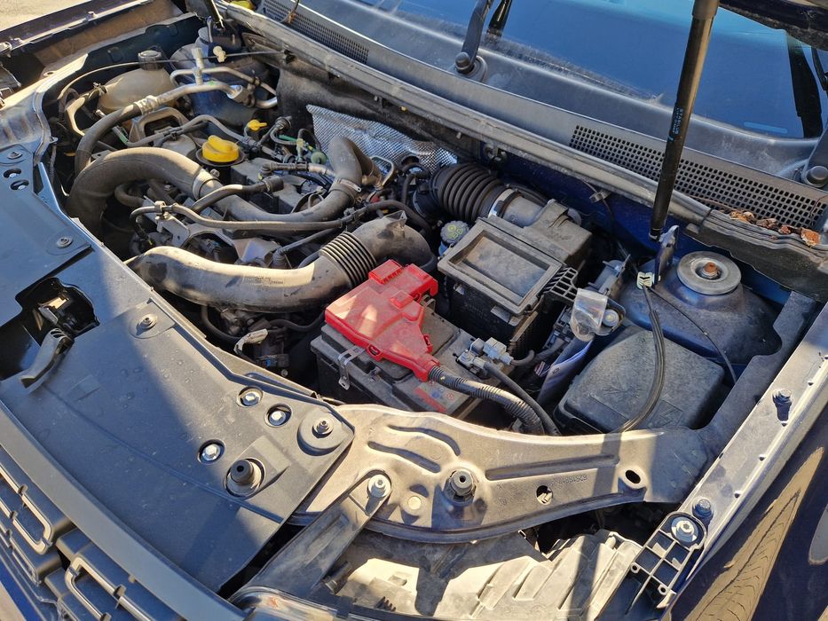 Motor 1.0 benzina Duster 2021