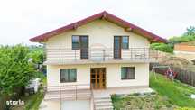Casă/Vilă elegantă 5 Camere, Teren 900mp - Hlincea, Iași - 0% Comision
