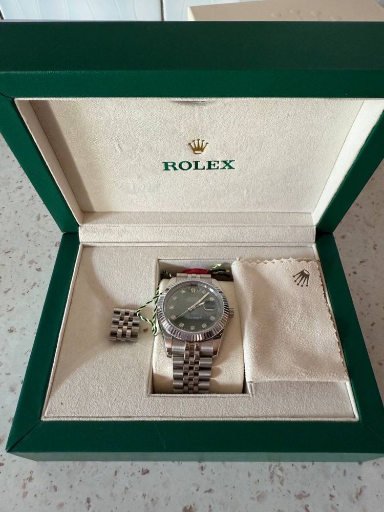 Продается Rolex Datejust 41MM