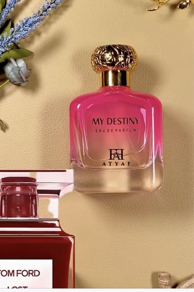 My destiny atyaf parfum