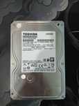 HDD 1 Tb Toshiba, продается срочно
