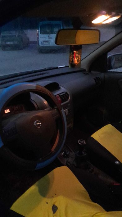 Opel corsa 1.3 diesel , an 2004