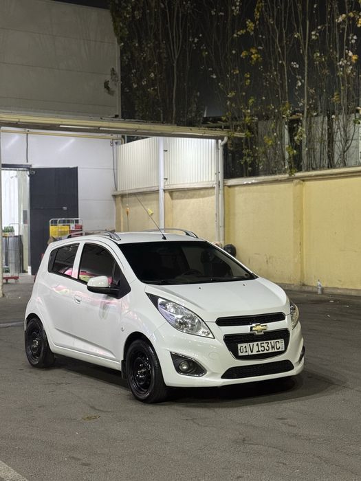 Spark 2019 yil 4 pozitsa