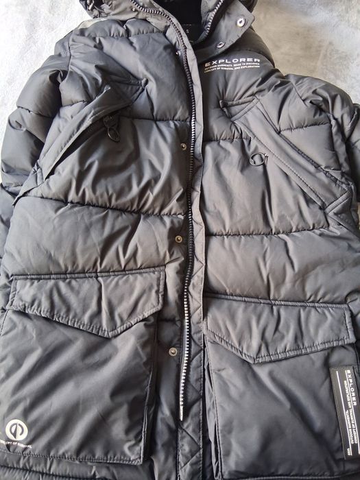 Geacă iarna Explorer mărimea S