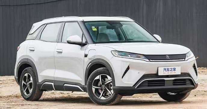 BYD yuan up smart Full