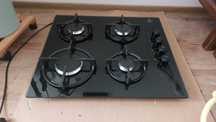 Plita incorporabila pe gaz Electrolux KGG6407K