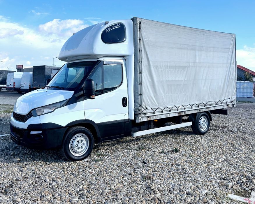 Iveco Daily ,An fabricatie 2015