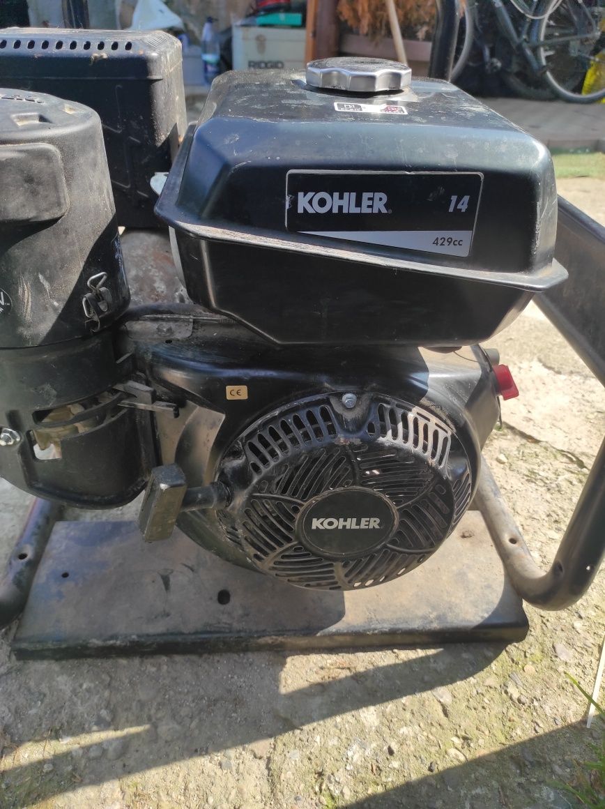 Prosystem 6300 PLUS generator 220 cu 8.2 kw2023