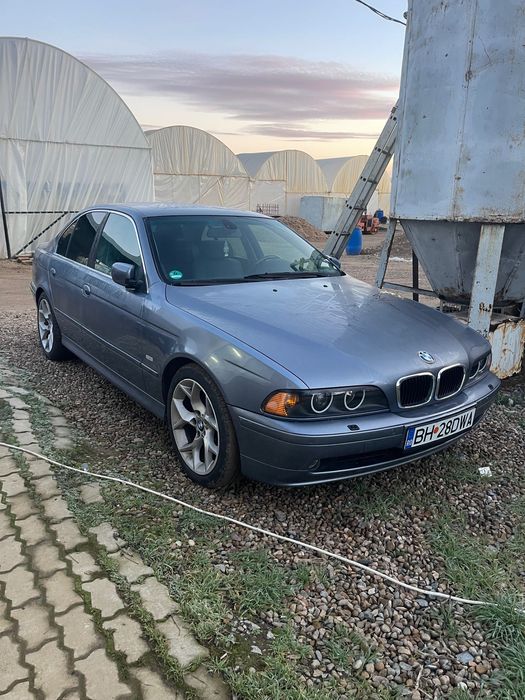 Bmw seria 5 530d e39