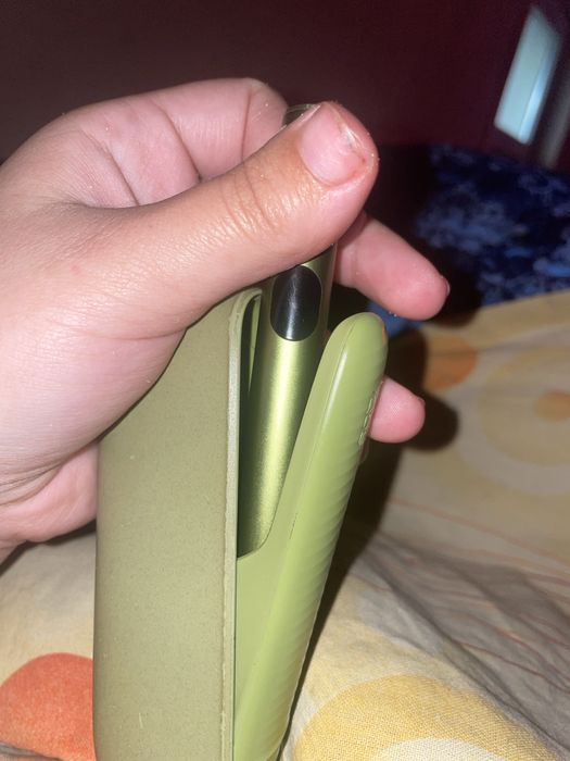 Vand  iqos in stare buna cu pauza