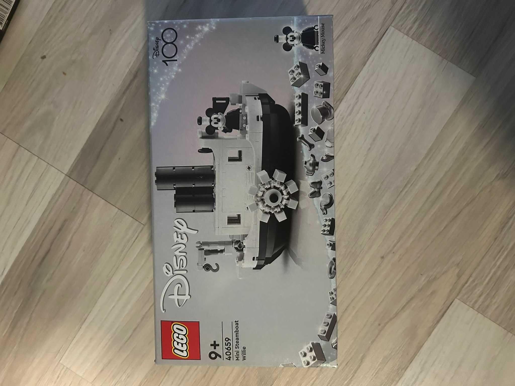 Lego Disney 100 40659 GWP  Sigilat