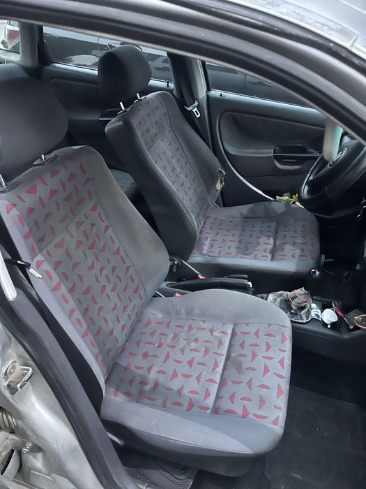 Сеат Кордоба 2001