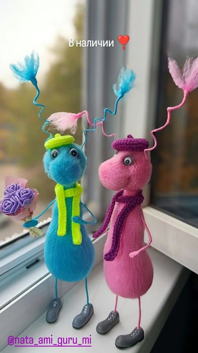 Интерьерная игрушка, сувенир Таракашка