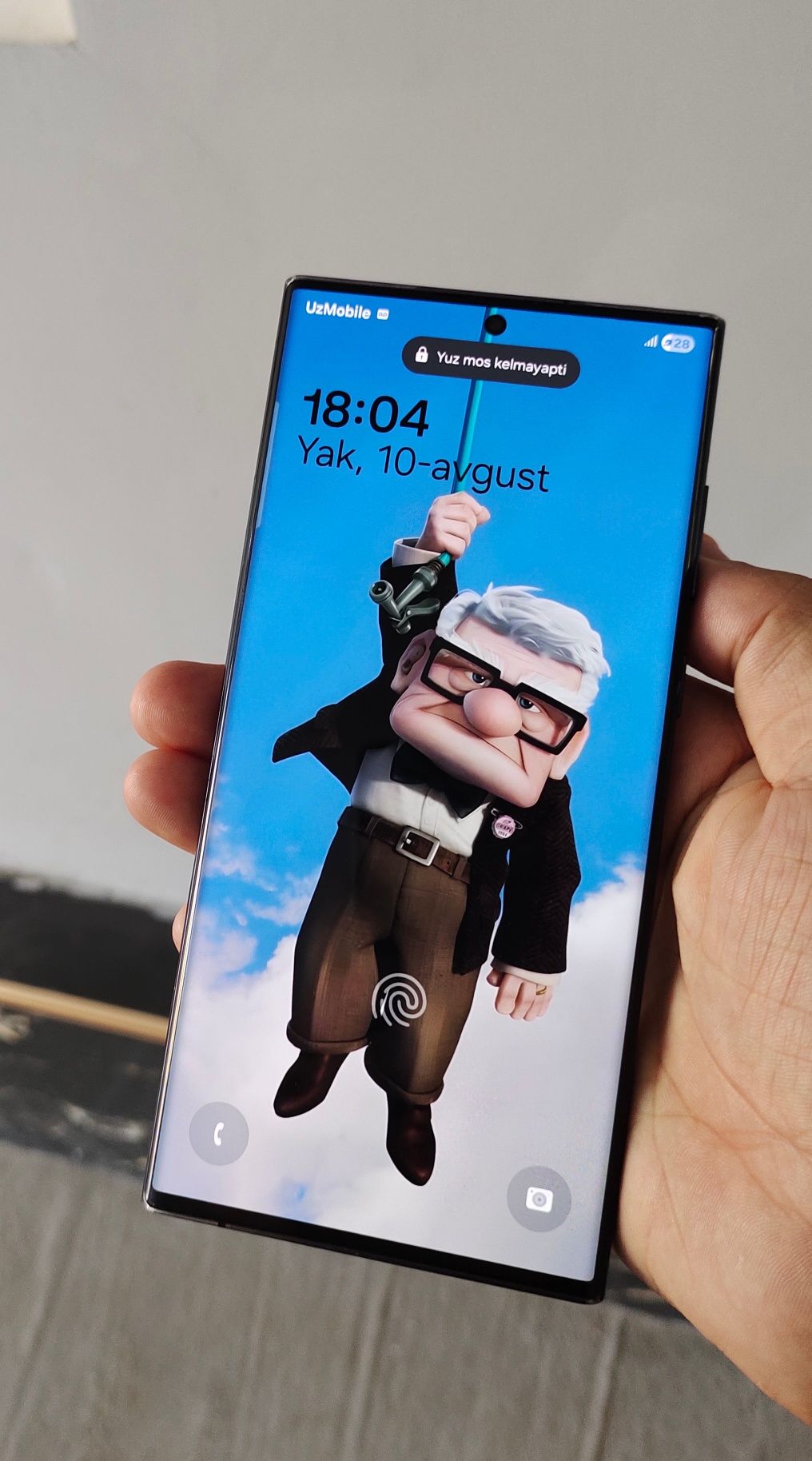 Srochno sotiladi Samsung _S 22 ultra holati yaxshi narxini kelishamizz