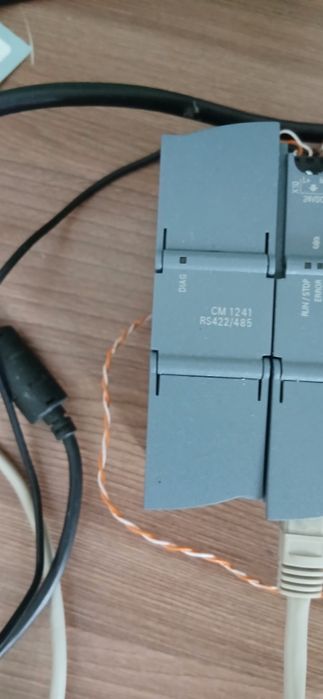 Продам модуль связи rs485 modbus rtu для S7-1200