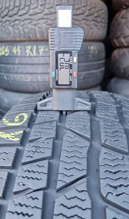 2 sau 4 Anvelope M/S (iarnă) Continental 215 60 R16 Impecabile.