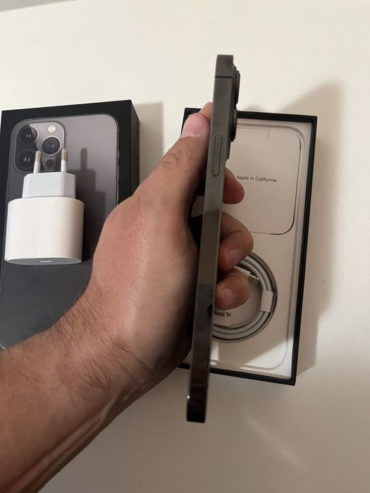 Iphone 13pro max 256GB 100% bat