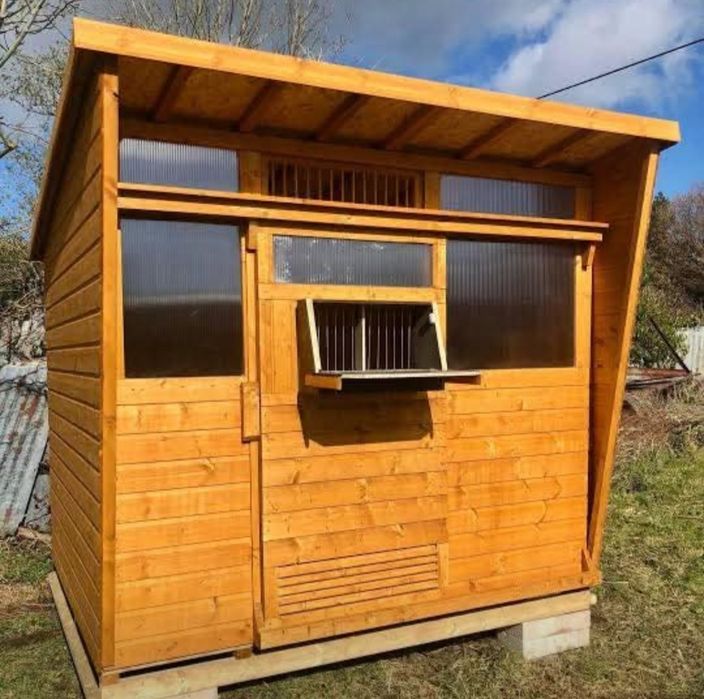 Cuști/Voliere/Coteț porumbei