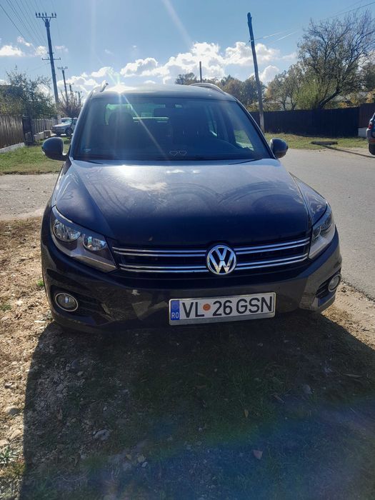 Vand VW Tiguan 2011