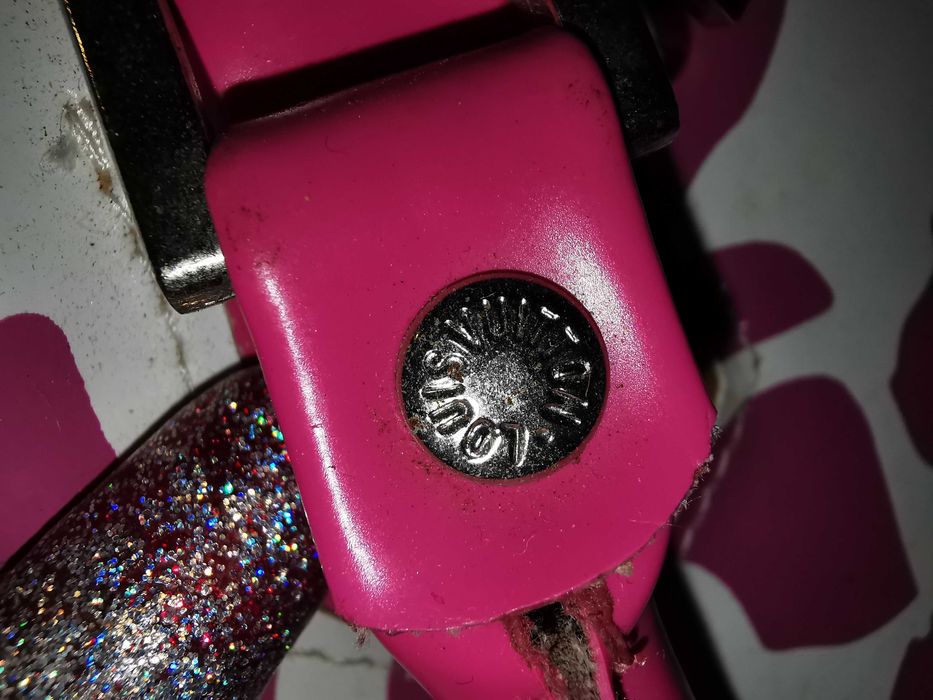 Geanta Louise Vuitton