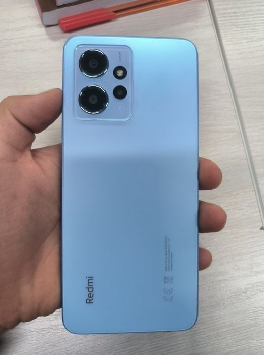 Redmi note 12. 128/6