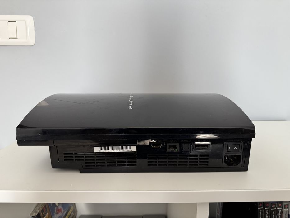 Playstation 3 FAT PS3 40 GB