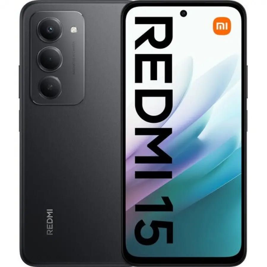 Xiaomi Redmi 15 New 2025 • Телефон •