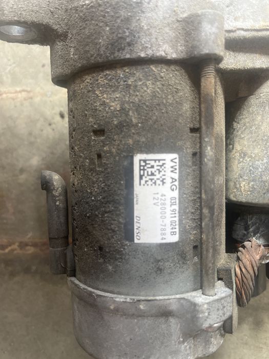 Electrokotor audi a6c7 2.0tdi cglc