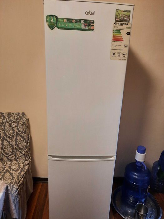 Artel holodilnik 2 million 100 ming aybi yo'q