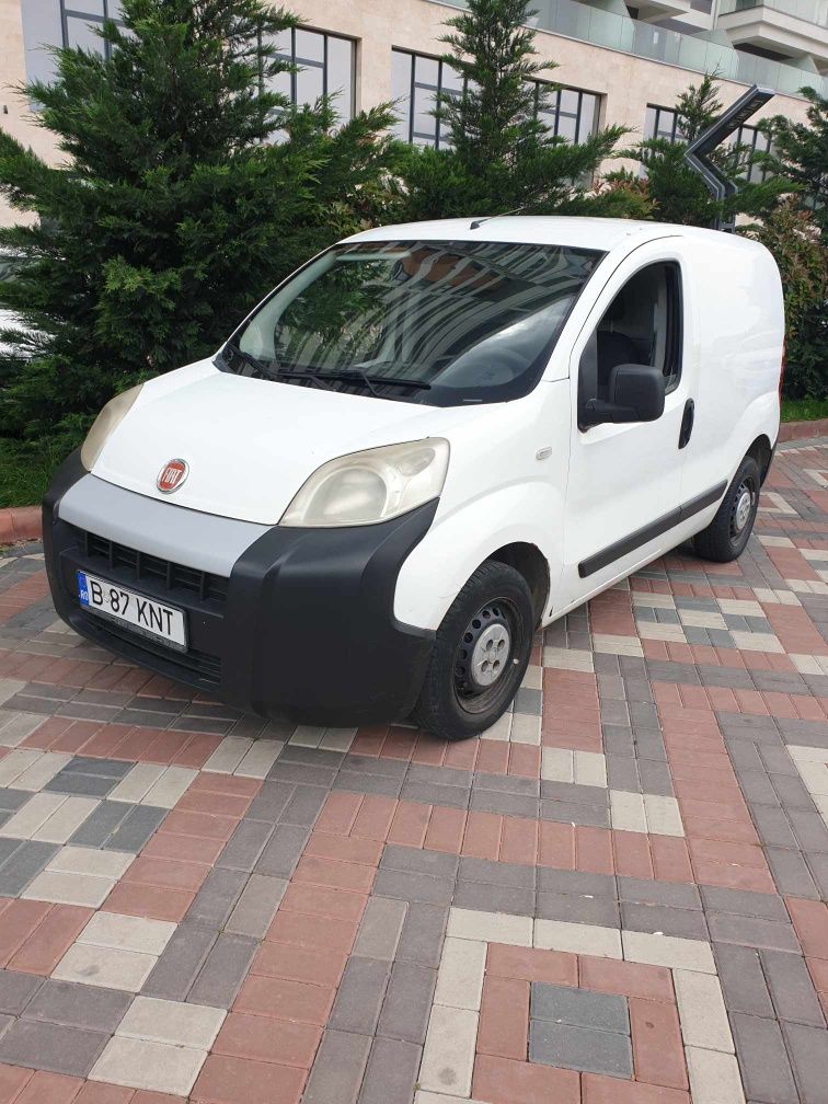 Fiat Fiorino dubita