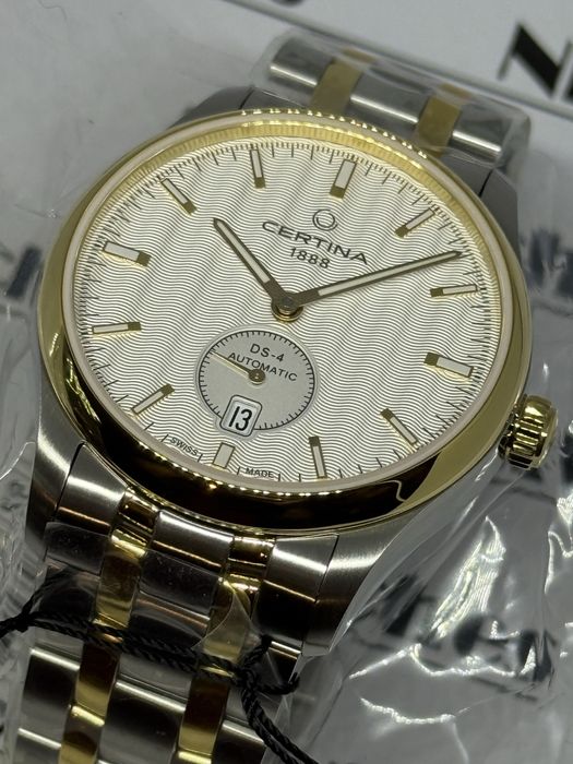 Certina DS-4 Automatic 25J