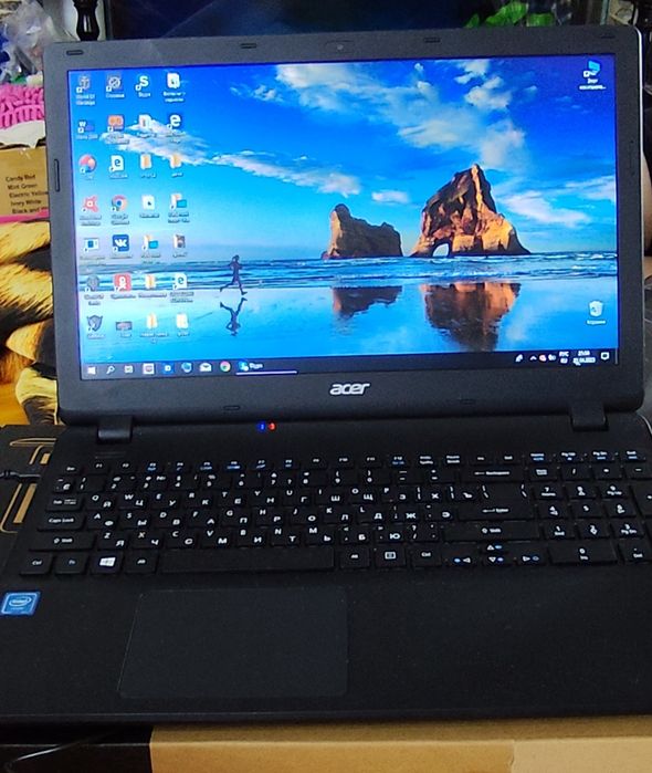 Ноутбук Acer в отличном состоянии