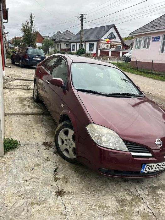 Nissan Primera P12